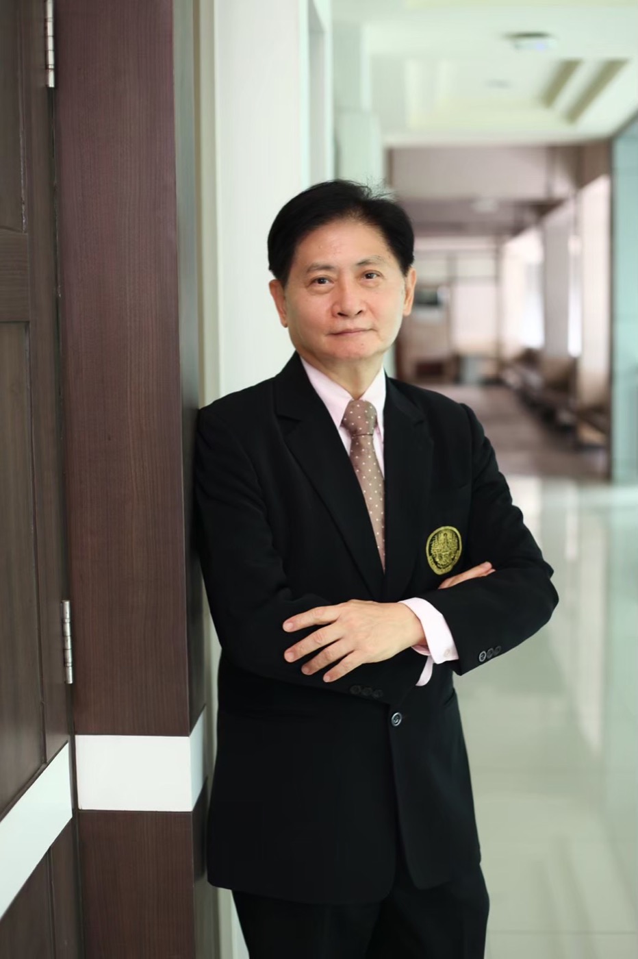 ศ.ดร.พัลลภ พิริยะสุรวงศ์
